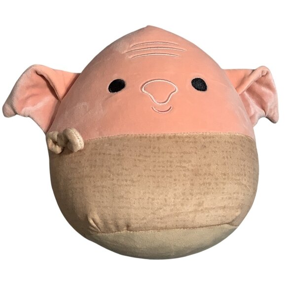 Dobby Harry Potter Plush Squishmallow 8" Stuffed Toy - Picture 6 of 6